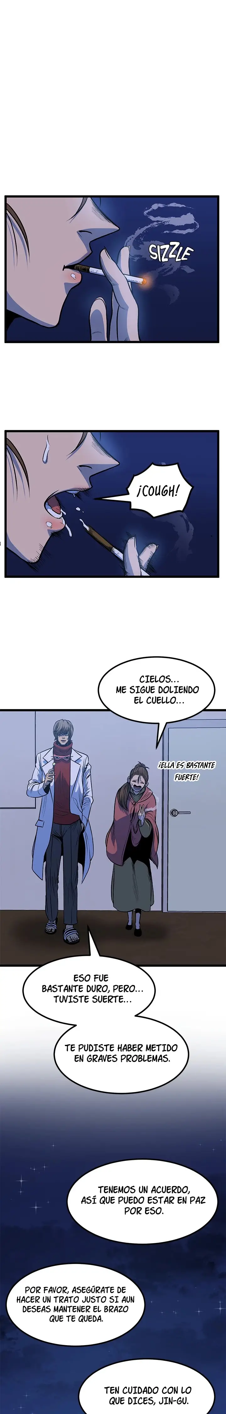 Read Soy mamá ES Manga Online
