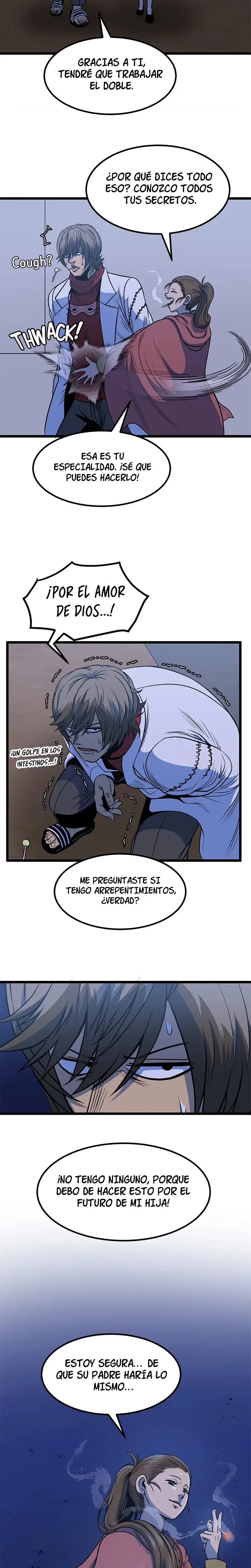 Read Soy mamá ES Manga Online