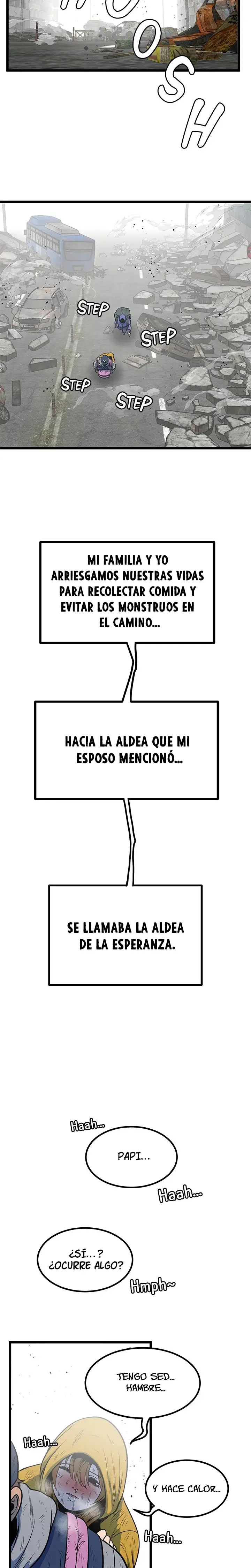 Read Soy mamá ES Manga Online