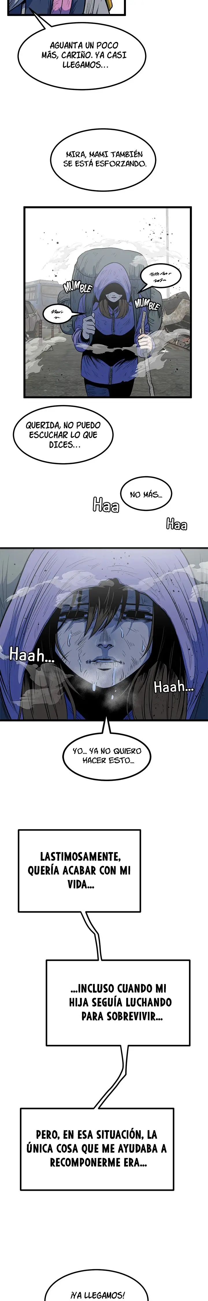 Read Soy mamá ES Manga Online