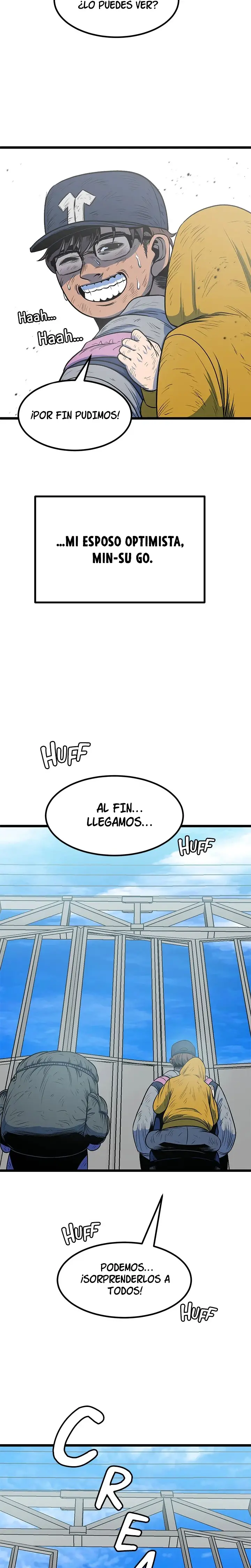 Read Soy mamá ES Manga Online
