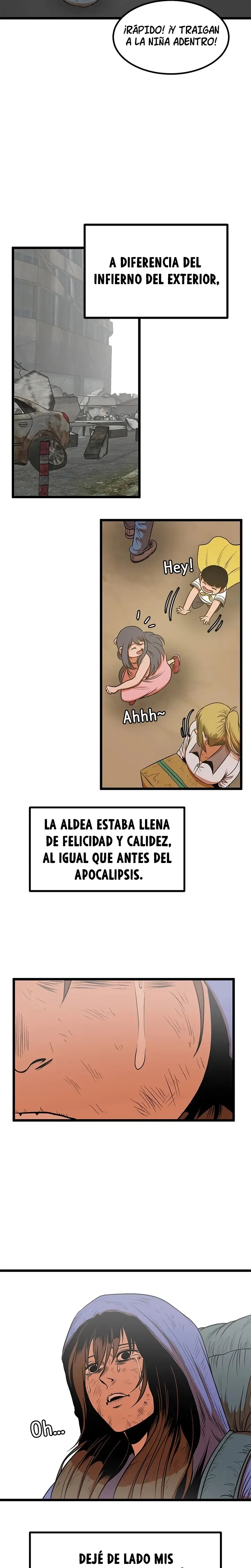 Read Soy mamá ES Manga Online