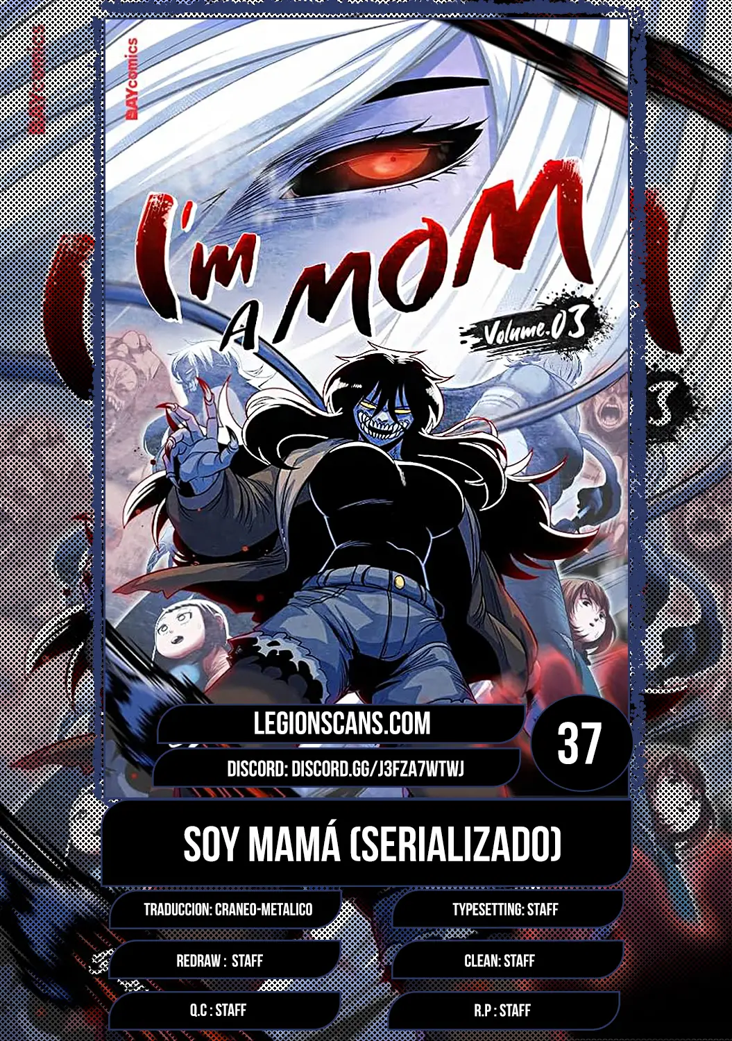 Read Soy mamá ES Manga Online