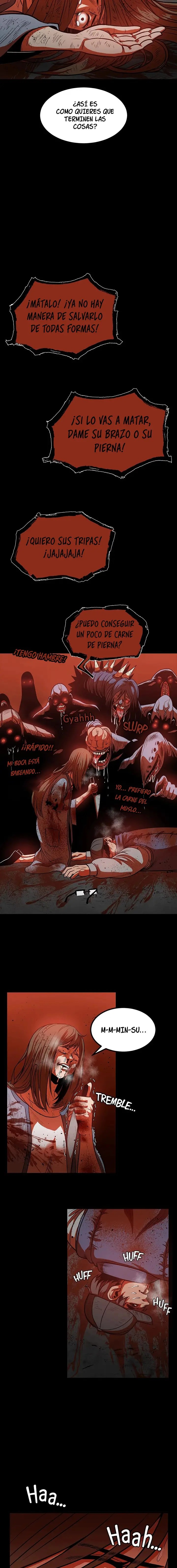 Read Soy mamá ES Manga Online