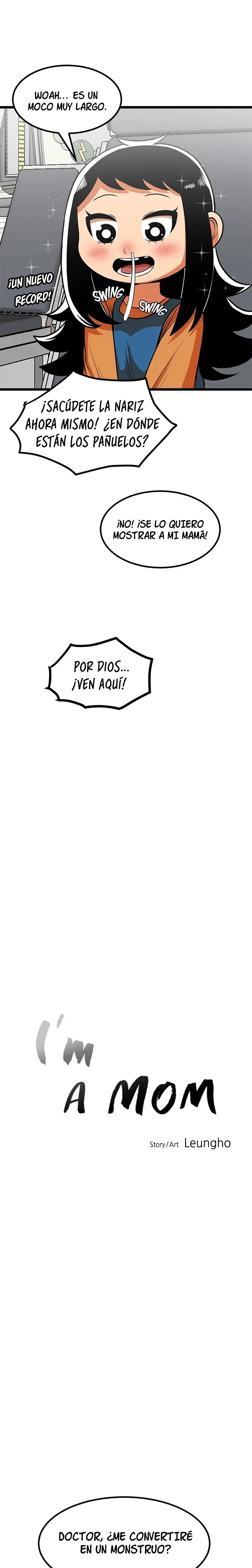 Read Soy mamá ES Manga Online