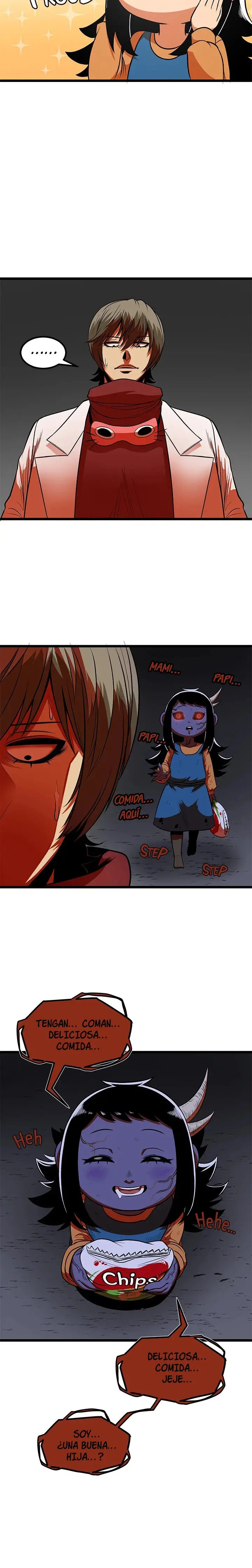 Read Soy mamá ES Manga Online