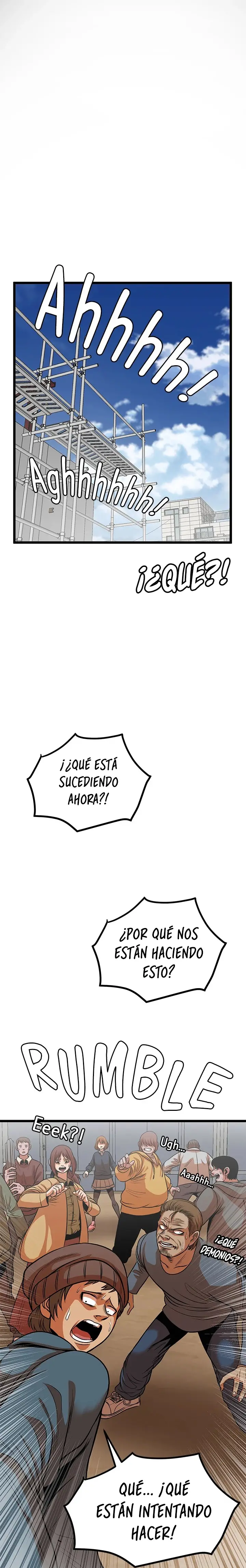 Read Soy mamá ES Manga Online