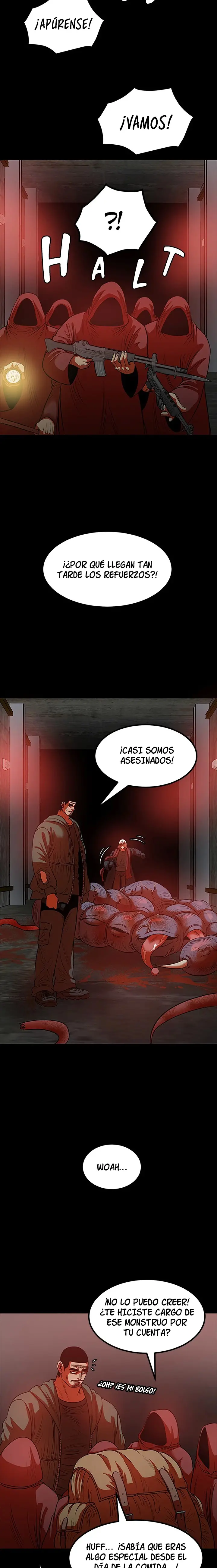 Read Soy mamá ES Manga Online
