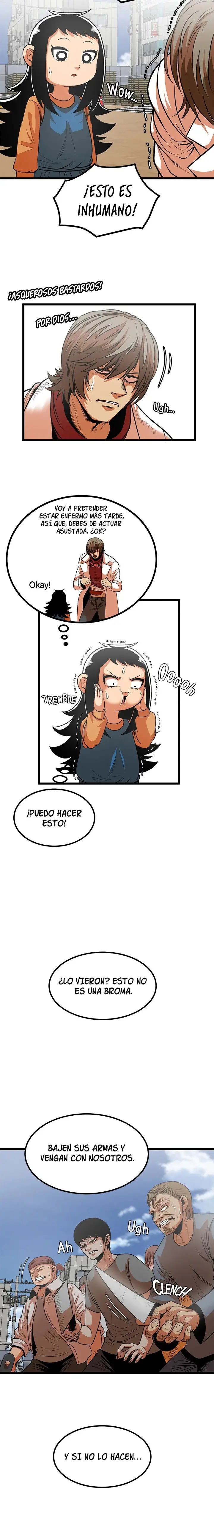 Read Soy mamá ES Manga Online