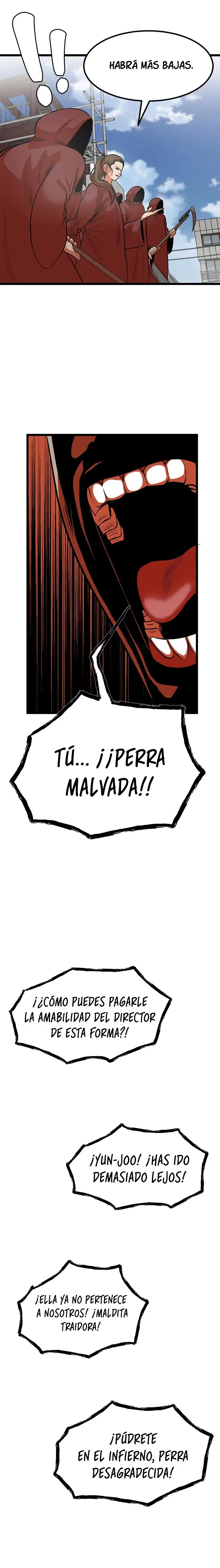 Read Soy mamá ES Manga Online