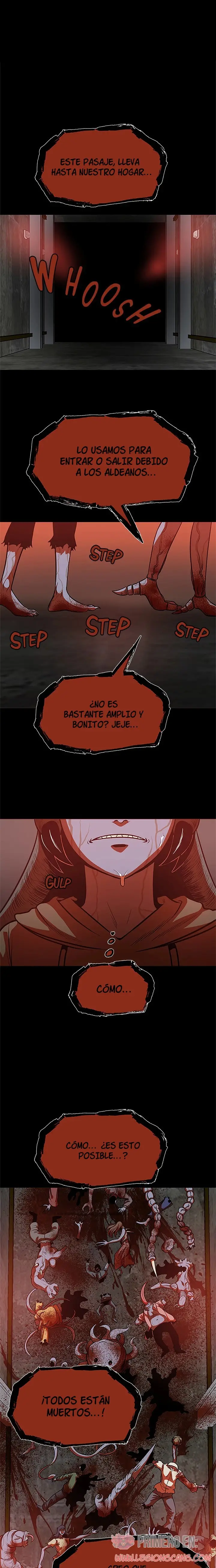 Read Soy mamá ES Manga Online