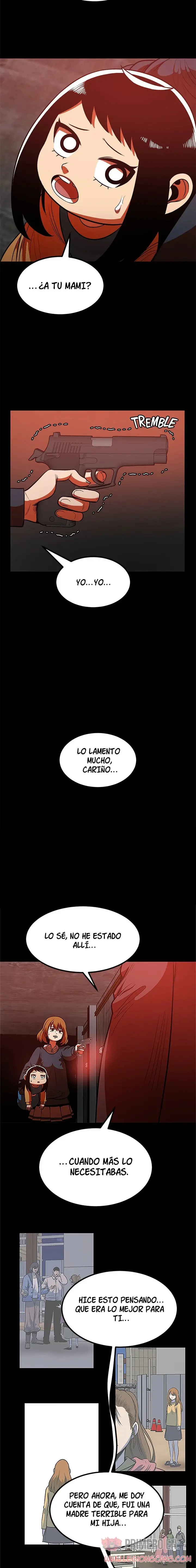 Read Soy mamá ES Manga Online