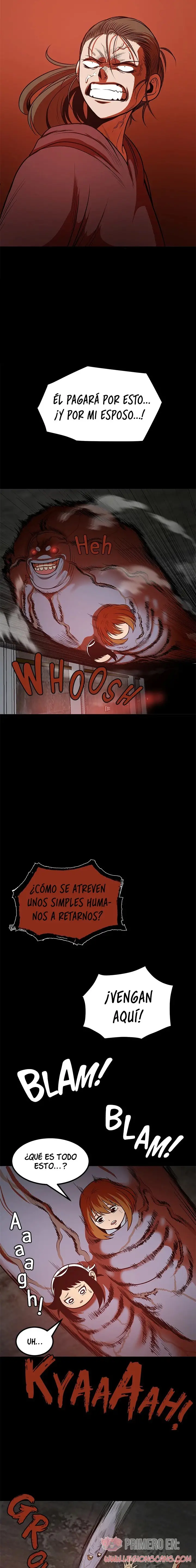 Read Soy mamá ES Manga Online