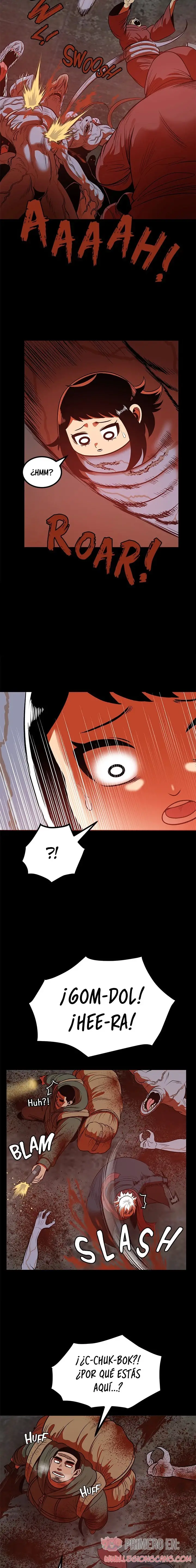 Read Soy mamá ES Manga Online