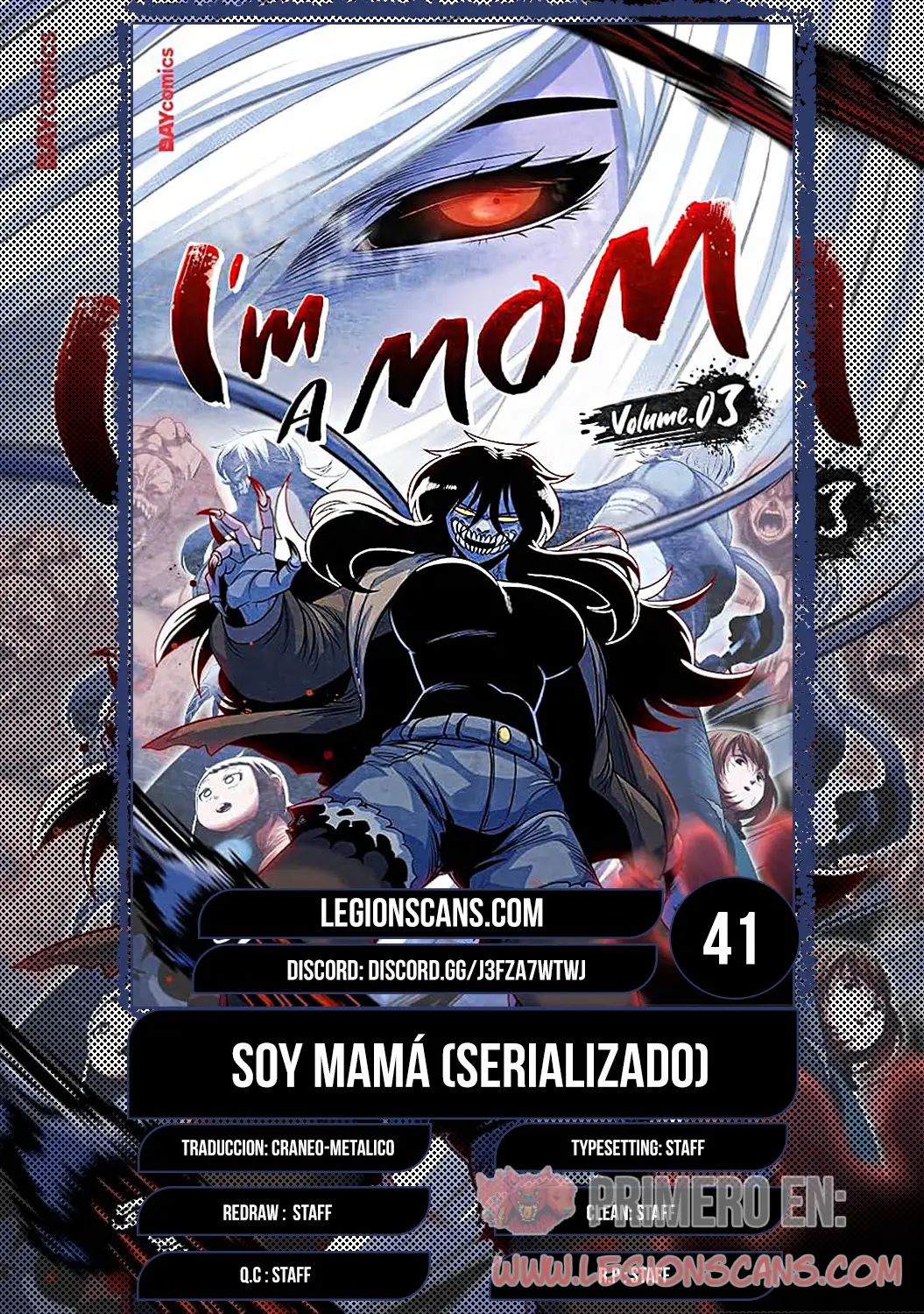 Read Soy mamá ES Manga Online