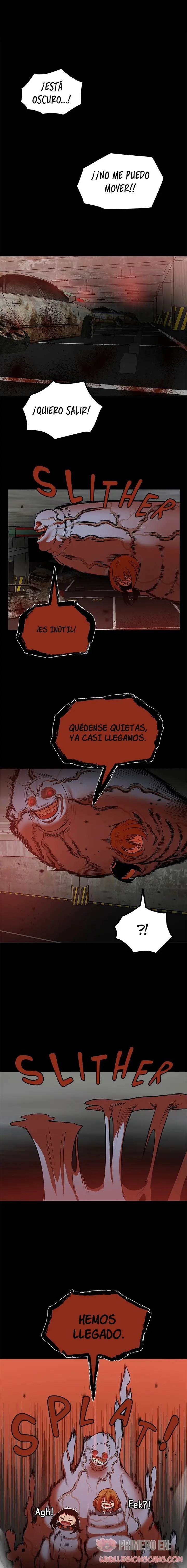 Read Soy mamá ES Manga Online