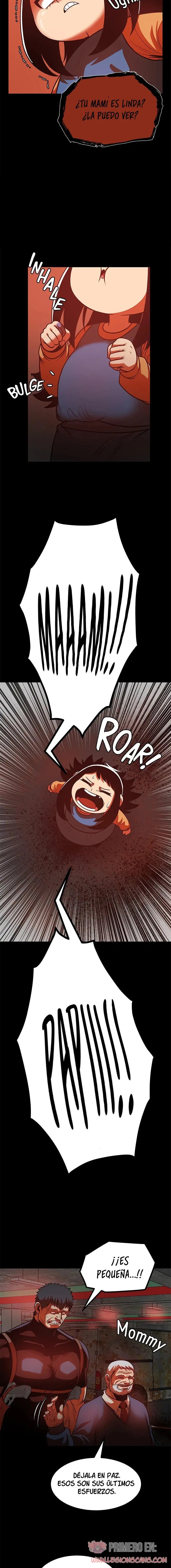 Read Soy mamá ES Manga Online