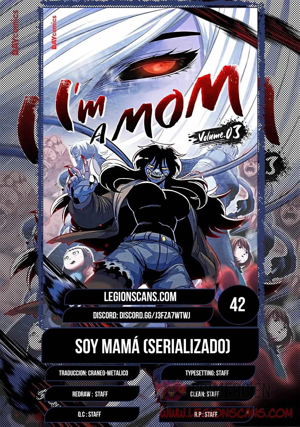 Read Soy mamá ES Manga Online