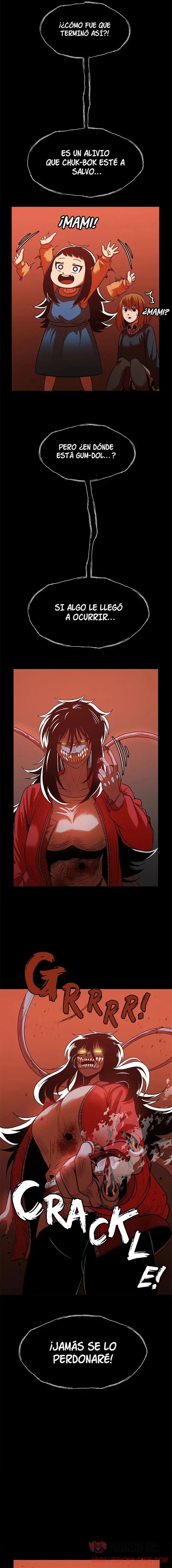 Read Soy mamá ES Manga Online