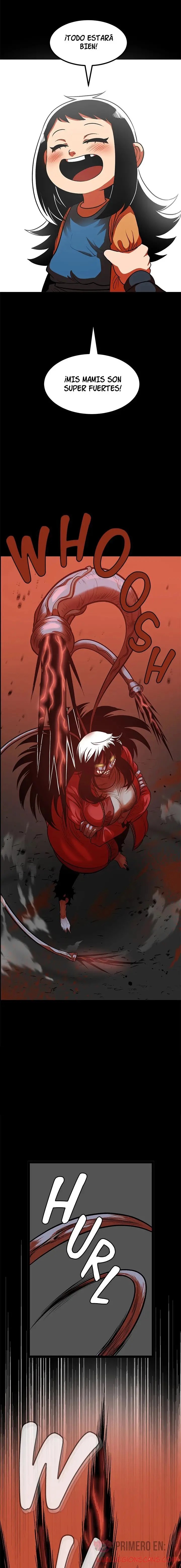 Read Soy mamá ES Manga Online
