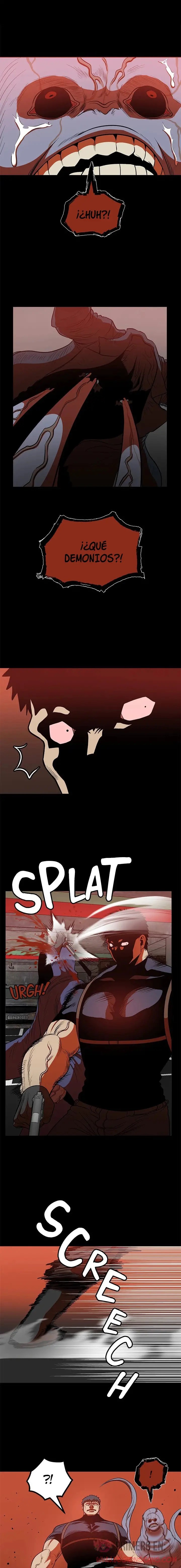 Read Soy mamá ES Manga Online