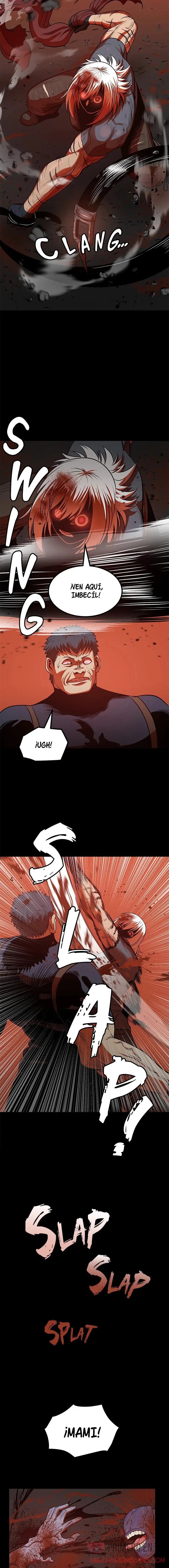 Read Soy mamá ES Manga Online