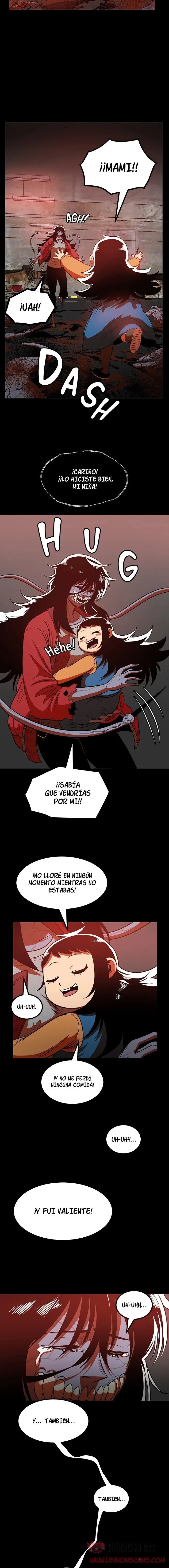 Read Soy mamá ES Manga Online