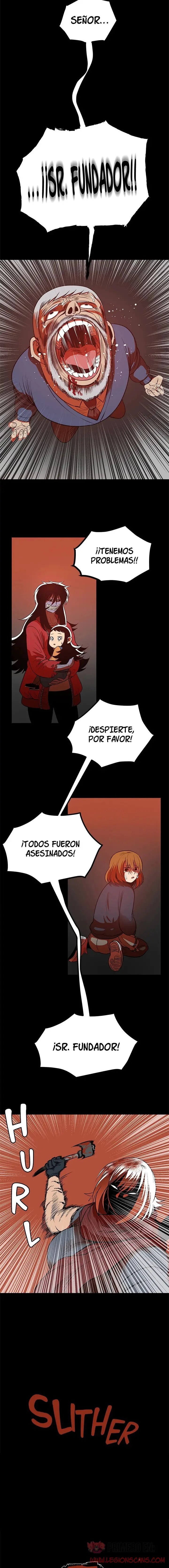 Read Soy mamá ES Manga Online