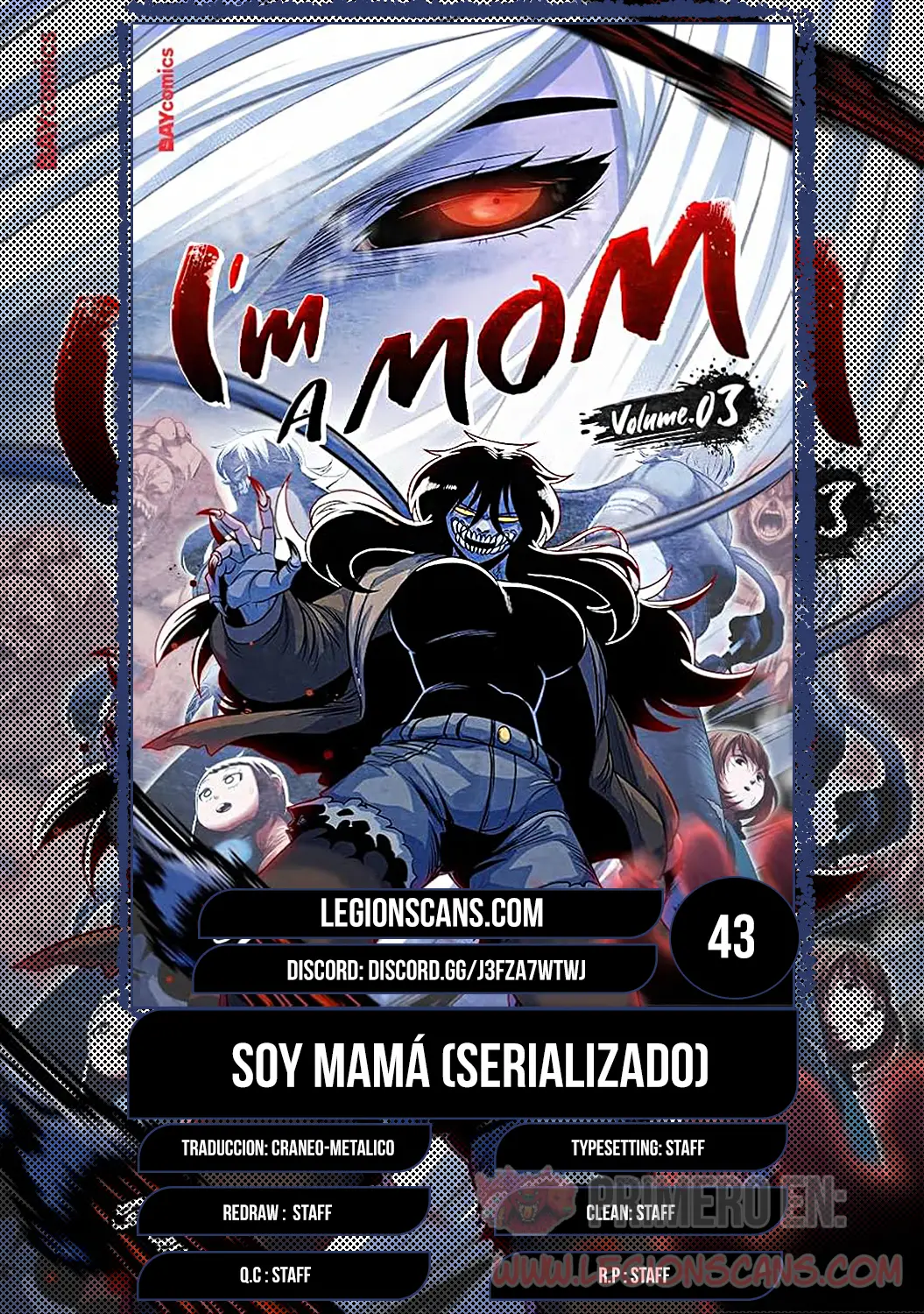 Read Soy mamá ES Manga Online