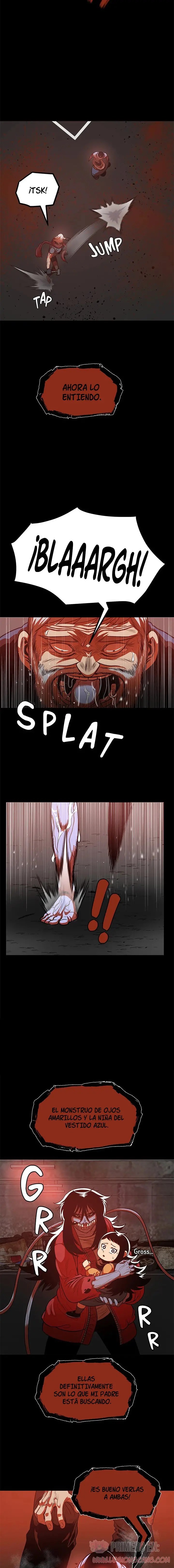 Read Soy mamá ES Manga Online