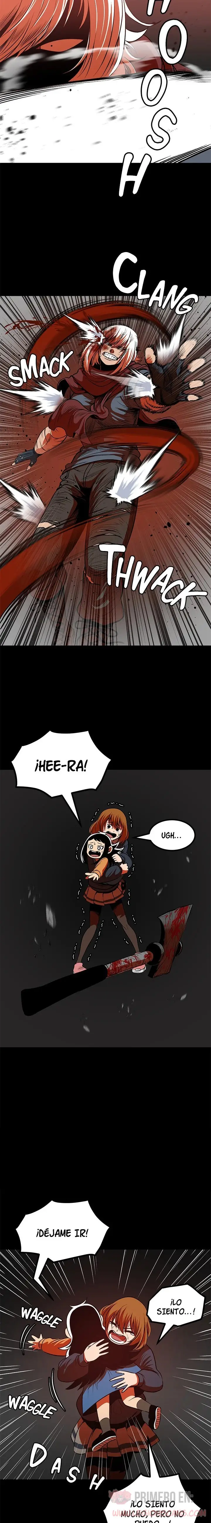 Read Soy mamá ES Manga Online