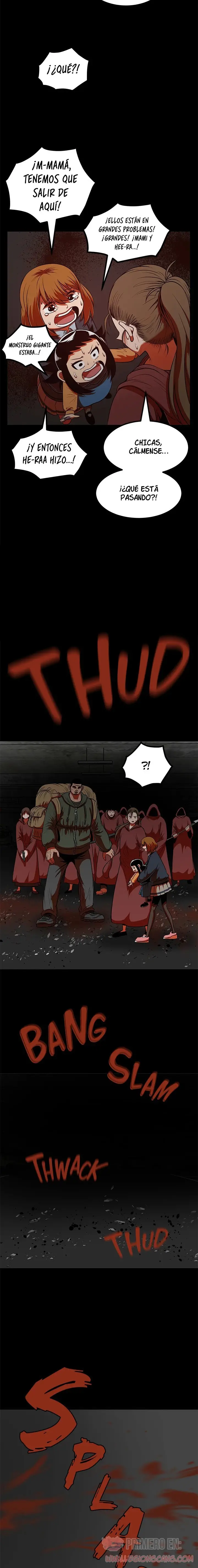 Read Soy mamá ES Manga Online