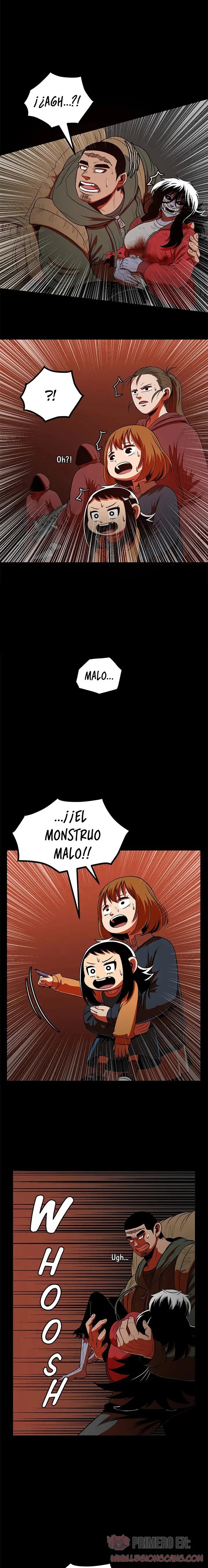 Read Soy mamá ES Manga Online