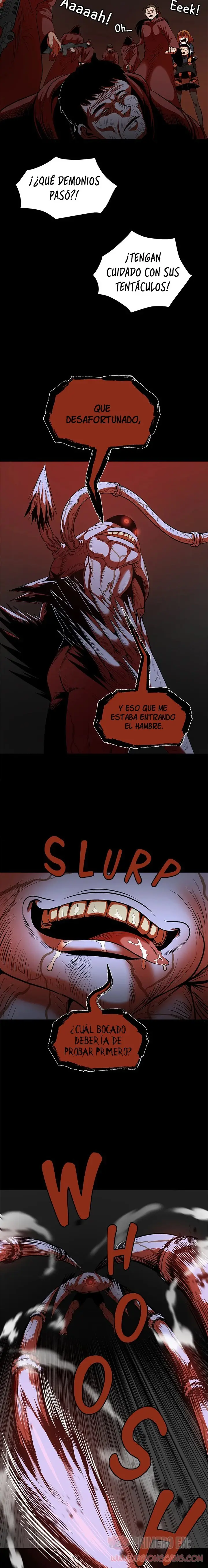 Read Soy mamá ES Manga Online