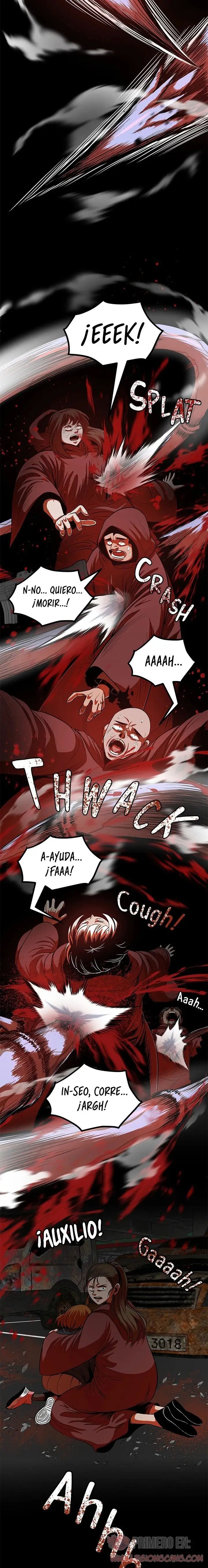 Read Soy mamá ES Manga Online