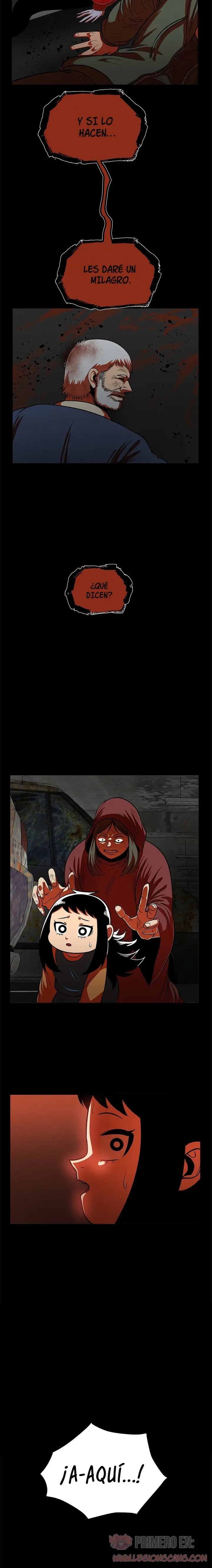 Read Soy mamá ES Manga Online
