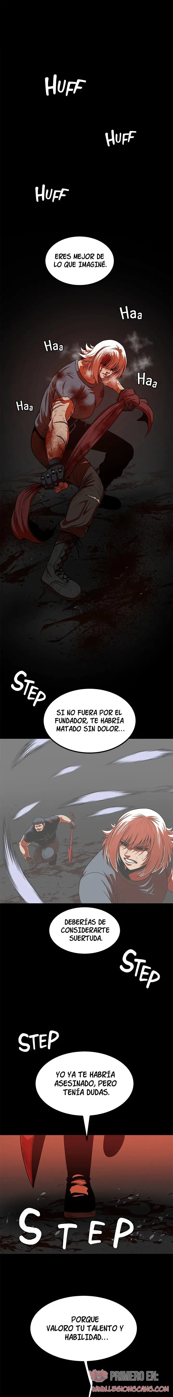 Read Soy mamá ES Manga Online