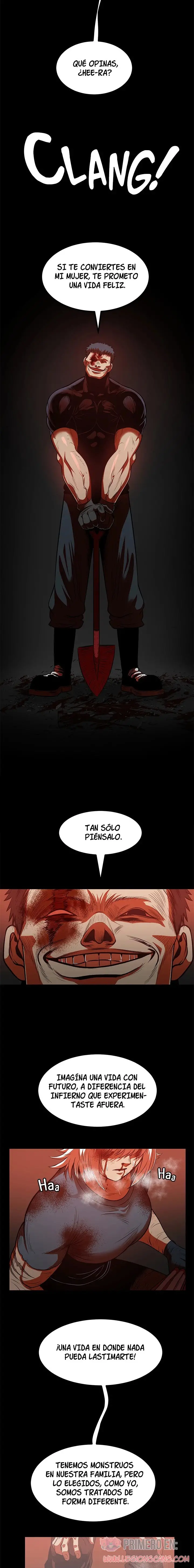 Read Soy mamá ES Manga Online