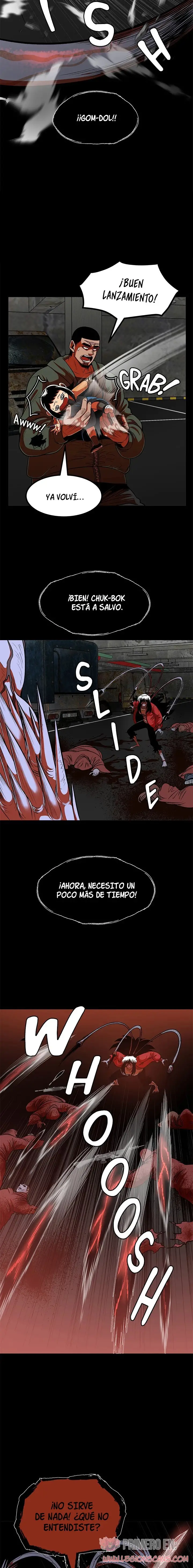 Read Soy mamá ES Manga Online