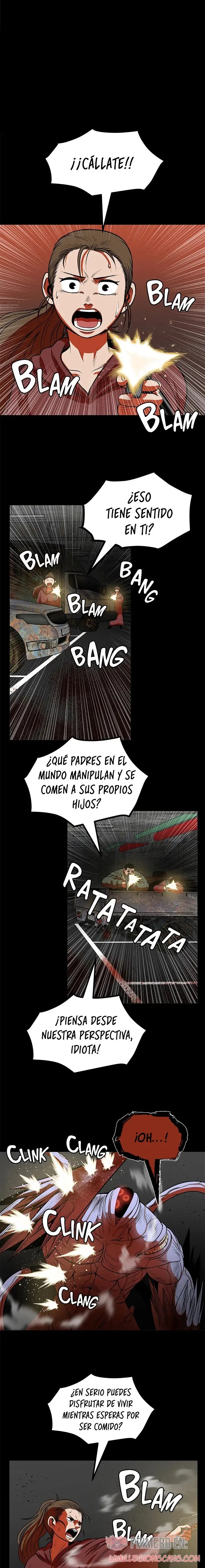 Read Soy mamá ES Manga Online