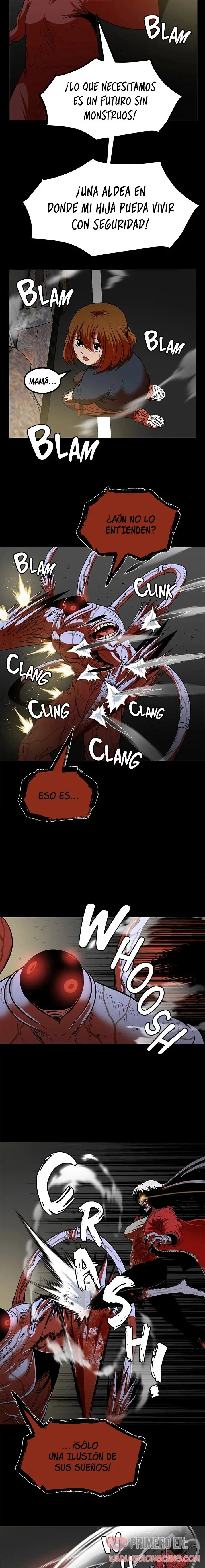 Read Soy mamá ES Manga Online