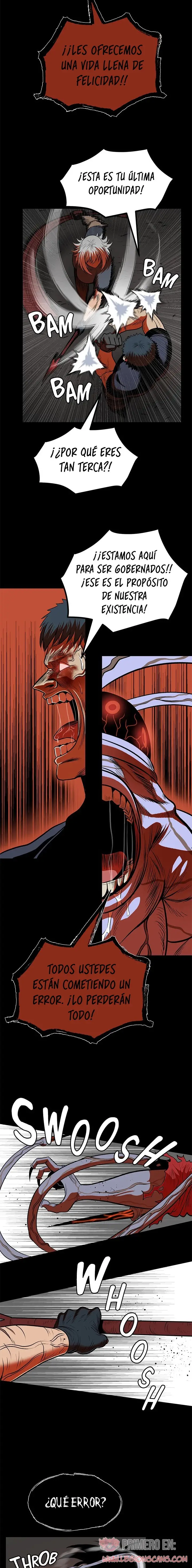 Read Soy mamá ES Manga Online