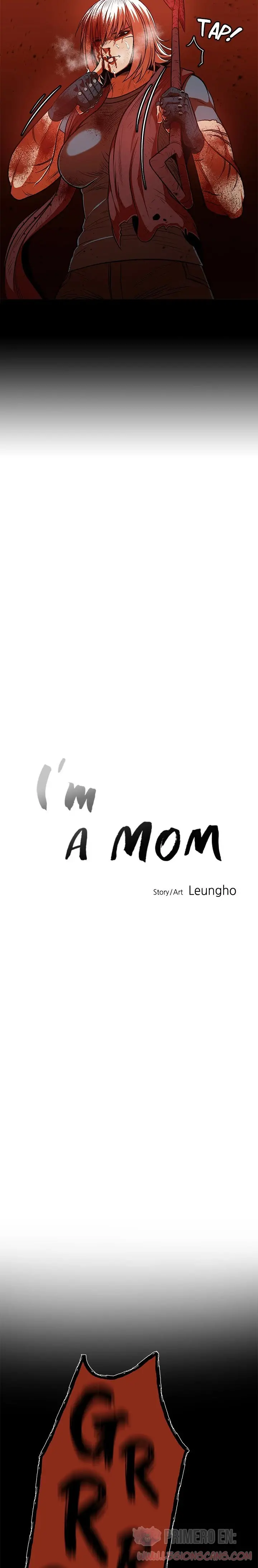 Read Soy mamá ES Manga Online