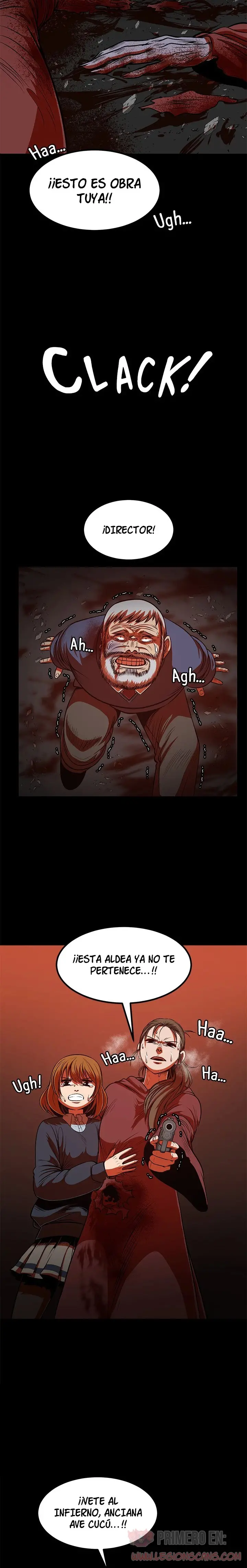 Read Soy mamá ES Manga Online