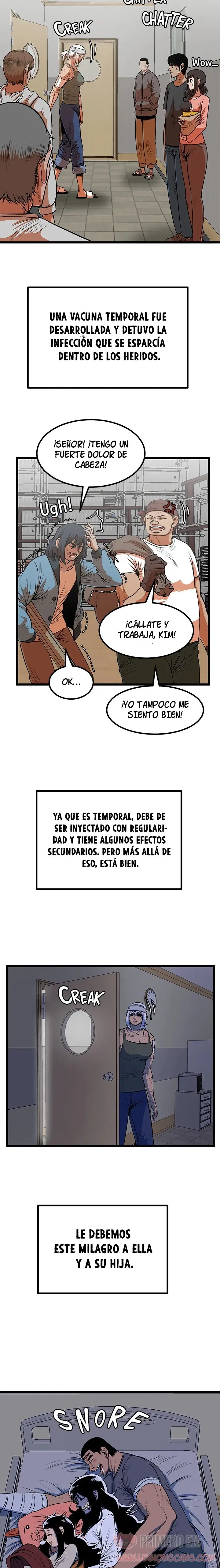 Read Soy mamá ES Manga Online