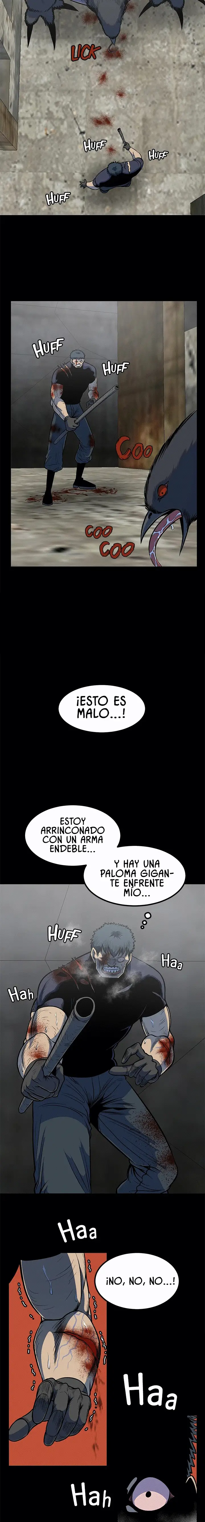 Read Soy mamá ES Manga Online