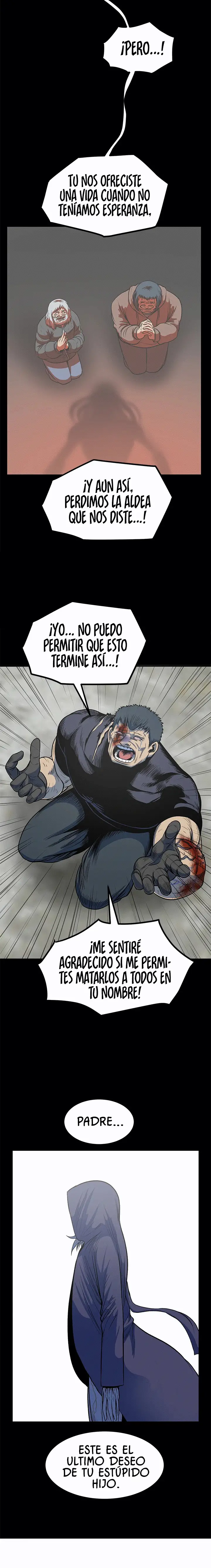 Read Soy mamá ES Manga Online