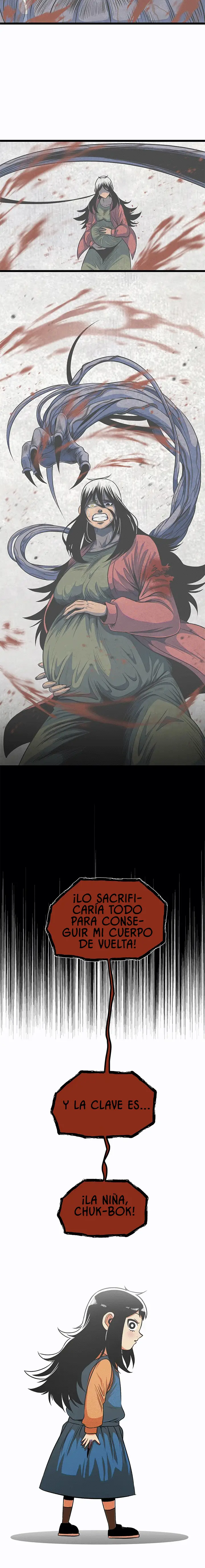 Read Soy mamá ES Manga Online