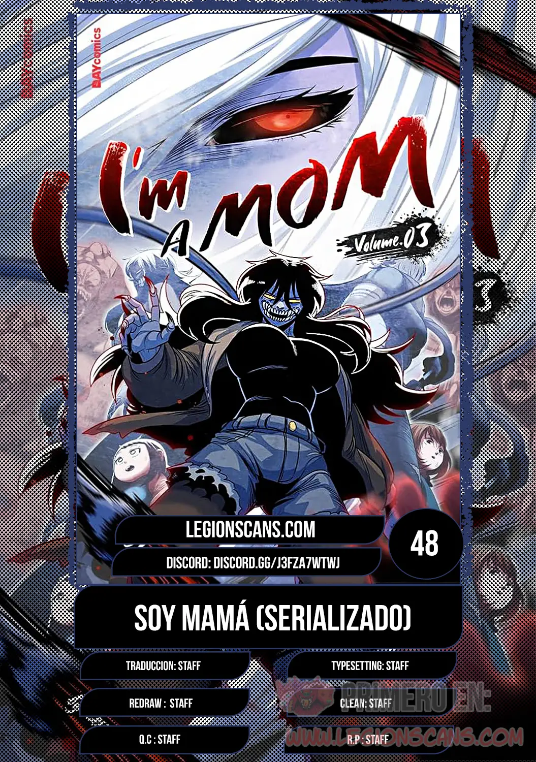 Read Soy mamá ES Manga Online