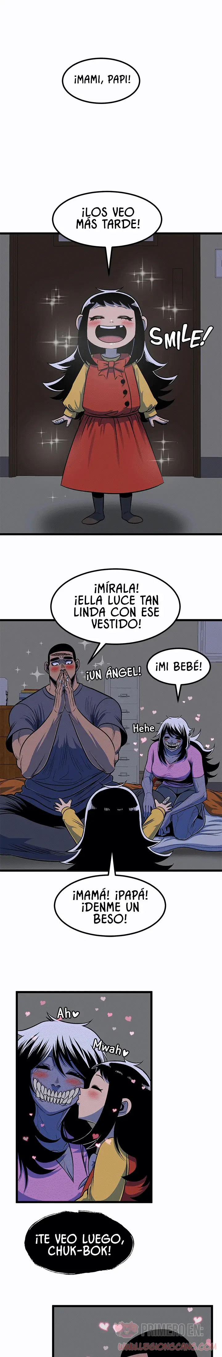 Read Soy mamá ES Manga Online